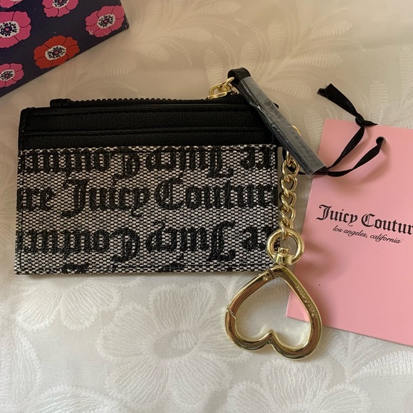 *NWT* Juicy Couture Card Case - Picture 4 of 9